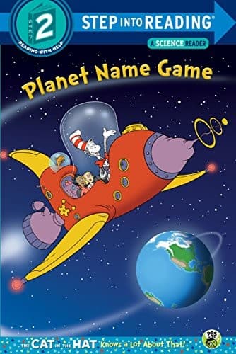 Planet Name Game (Dr. Seuss/Cat in the Hat) (Tish