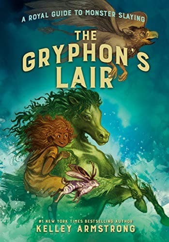 The Gryphon's Lair: Royal Guide to Monster