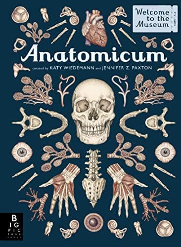 Anatomicum: Welcome to the Museum (Jennifer Z.