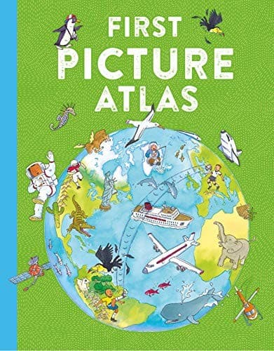 First Picture Atlas (Deborah Chancellor,