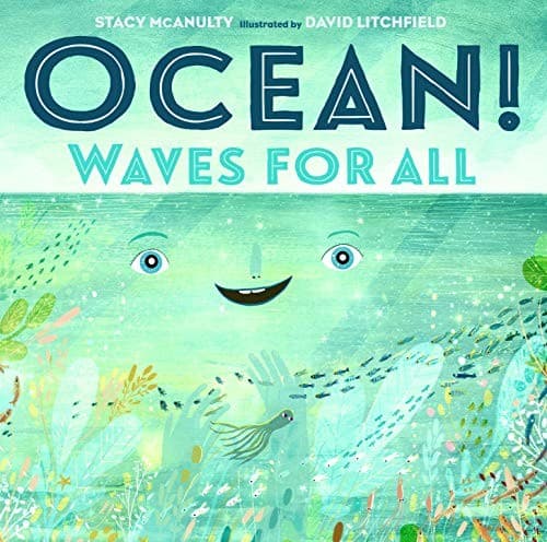 Ocean! Waves for All (Stacy McAnulty, Hardcover,