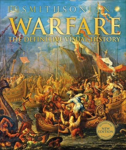 Warfare: The Definitive Visual History (DK,