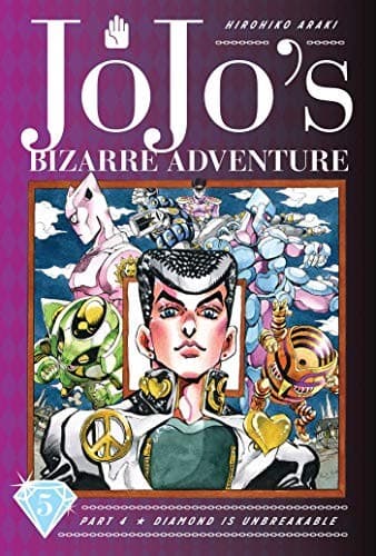 JoJo's Bizarre Adventure: Part 4--Diamond Is