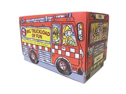 Amazing Machines: Big Truckload of Fun (Tony