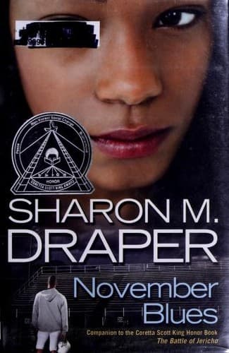 November Blues (Sharon M. Draper, Hardcover,