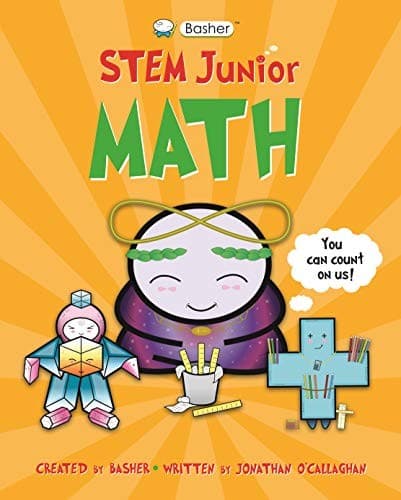 Basher STEM Junior: Math (Simon Basher,
