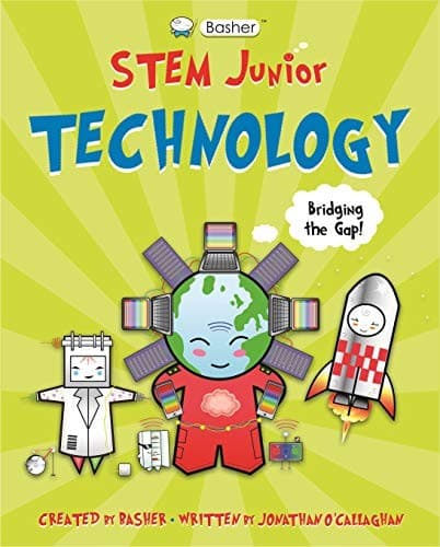 Basher STEM Junior: Technology (Simon Basher,