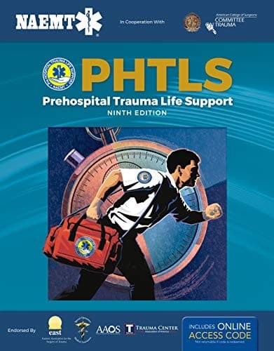 PHTLS: Prehospital Trauma Life Support: .