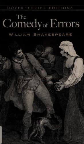 The Comedy of Errors (William Shakespeare,