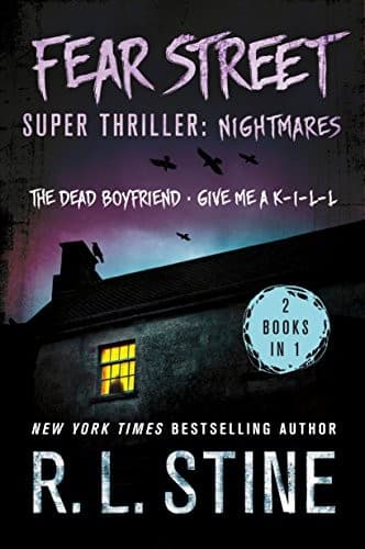 Fear Street Super Thriller: Nightmares: (2 Books