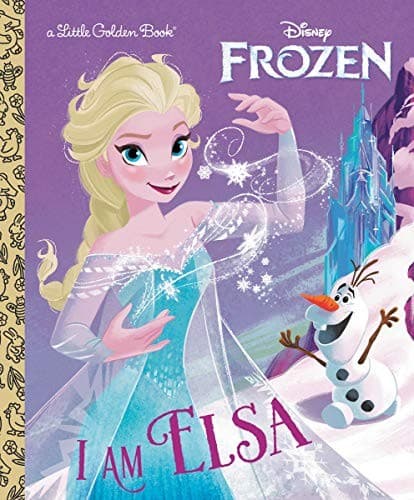 I Am Elsa (Disney Frozen) (Christy Webster,