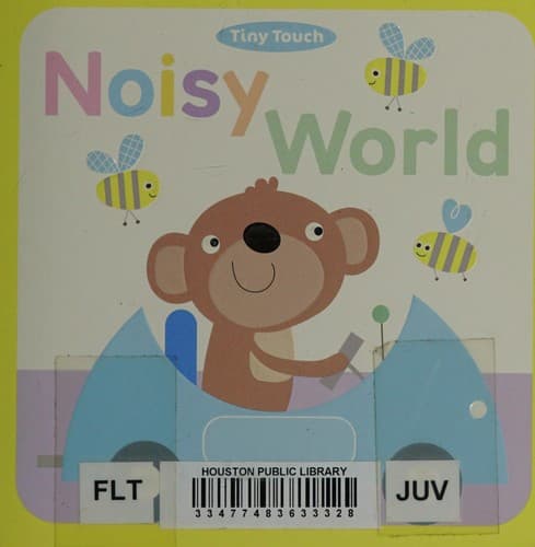 Noisy World (Max and Sid, Hardcover, Grades P to