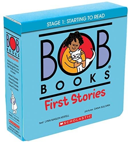 Bob Books: First Stories (Lynn Maslen Kertell,