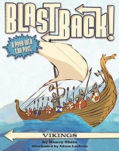 Vikings (Little Bee Books, Hardcover, Grades 3 to