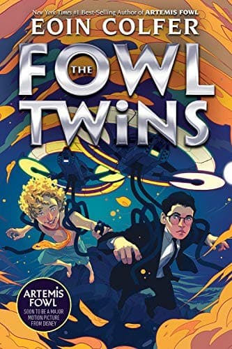 Fowl Twins, The-A Fowl Twins Novel, Book 1 (Eoin