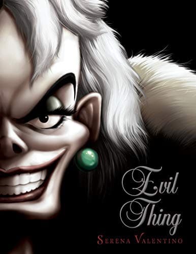 Evil Thing-Villains, Book 7 (Serena Valentino,