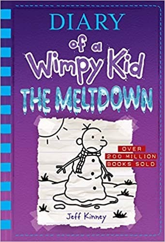 The Meltdown (Diary of a Wimpy Kid Book 13) (Jeff