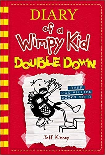 Double Down (Diary of a Wimpy Kid #11) (Jeff