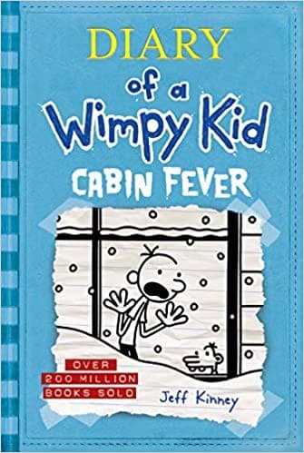 Cabin Fever (Diary of a Wimpy Kid #6) (Jeff