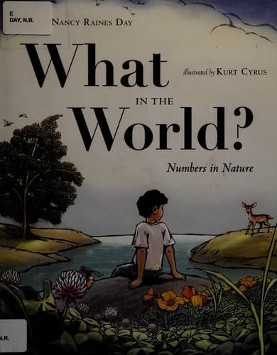 What in the World?: Numbers in Nature (Beach Lane