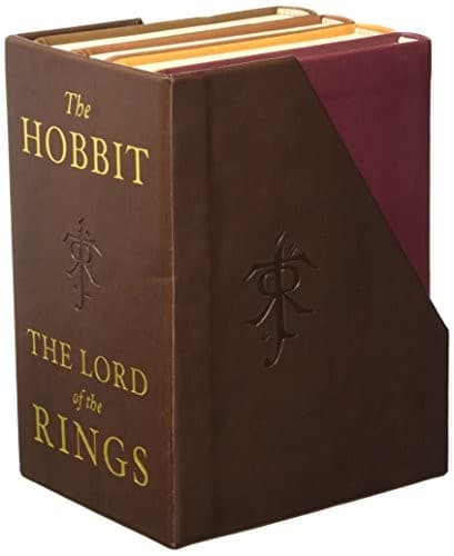The Hobbit And The Lord Of The Rings: Deluxe