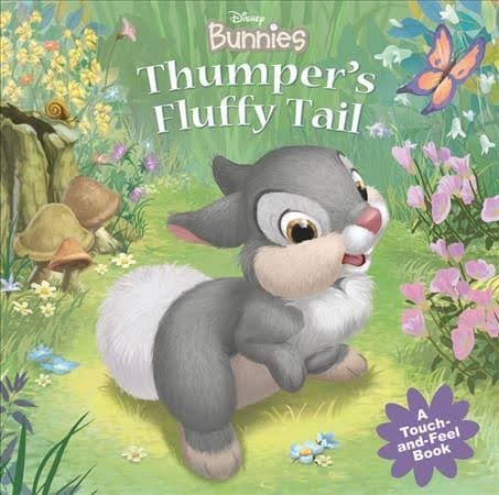 Disney Bunnies: Thumper's Fluffy Tail (Disney