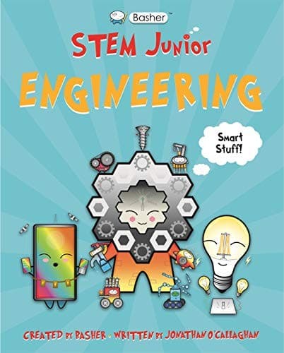 Basher STEM Junior: Engineering (Simon Basher,