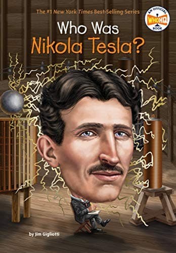 Who Was Nikola Tesla? (Jim Gigliotti, Paperback,