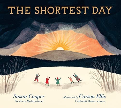The Shortest Day (Susan Cooper, Hardcover, Grades