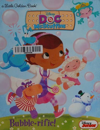 Bubble-rific! (Disney Junior: Doc McStuffins)