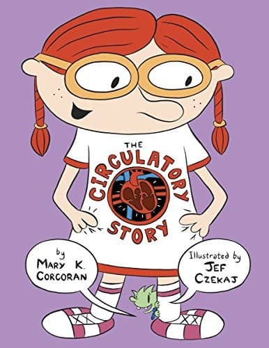 The Circulatory Story (Mary Corcoran, Paperback,