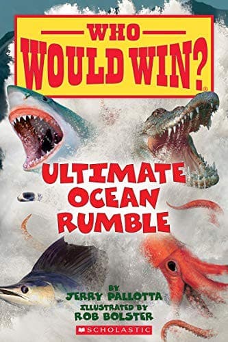Ultimate Ocean Rumble (Who Would Win?) (Jerry