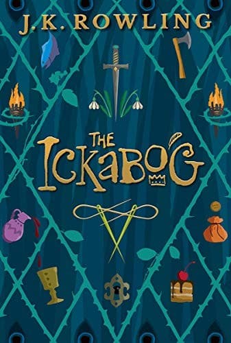 The Ickabog (Rowling, Hardcover, Grades P to 12)