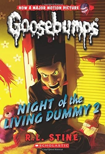 Night of the Living Dummy 2 (Classic Goosebumps
