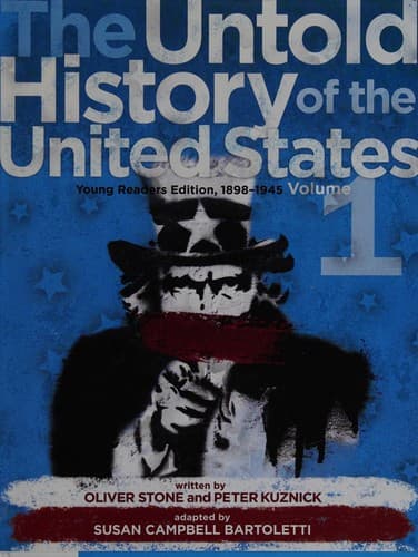 The Untold History of the United States, Volume