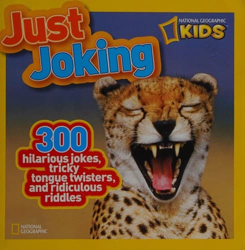 National Geographic Kids Just Joking: 300