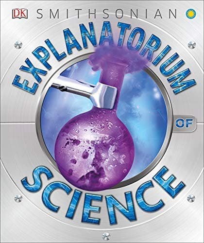 Explanatorium of Science (DK, Hardcover, Grades 4