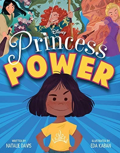 Princess Power (Natalie Davis, Hardcover, Grades