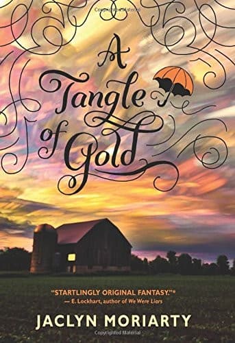 A Tangle of Gold (The Colors of Madeleine Book 3)