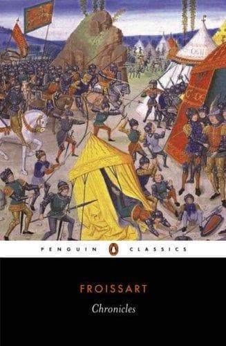 Chronicles (Jean Froissart, Paperback, Grades 7
