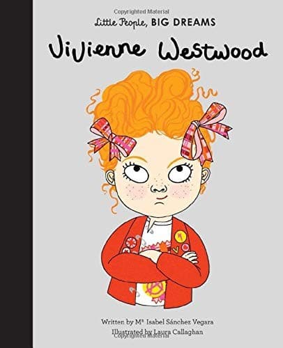 Vivienne Westwood (Maria Isabel Sanchez Vegara,