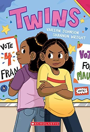 Twins (Twins #1) (Varian Johnson, Paperback,