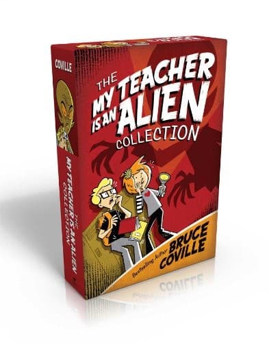 The My Teacher Is an Alien Collection (Boxed