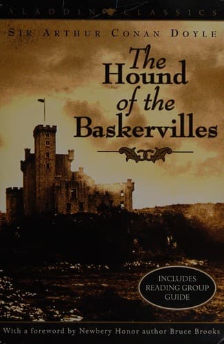 Hound Of The Baskervilles (Arthur Conan Doyle,