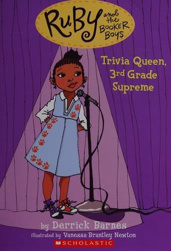 Trivia Queen Third Grade Supreme (Ruby and the
