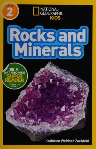 Rocks and Minerals (National Geographic Kids