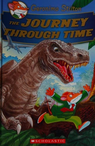 Geronimo Stilton Special Edition: The Journey