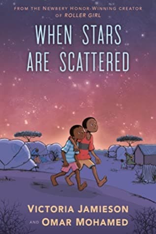 When Stars Are Scattered (Victoria Jamieson,