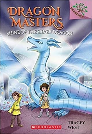 Shine of the Silver Dragon: A Branches Book
