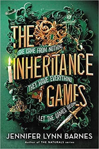 The Inheritance Games (Jennifer Lynn Barnes,